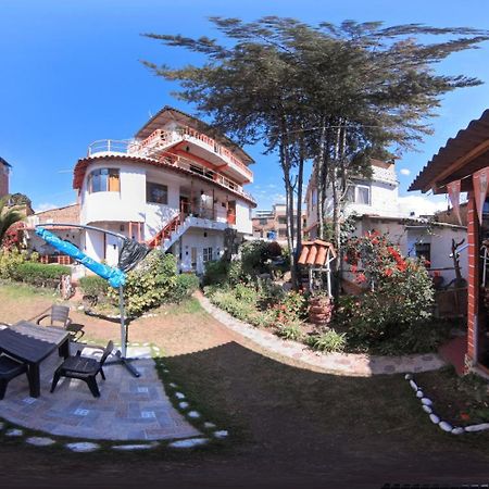 Jo'S Place Huaraz  Zewnętrze zdjęcie