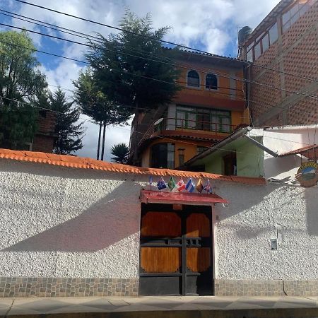 Jo'S Place Huaraz  Zewnętrze zdjęcie