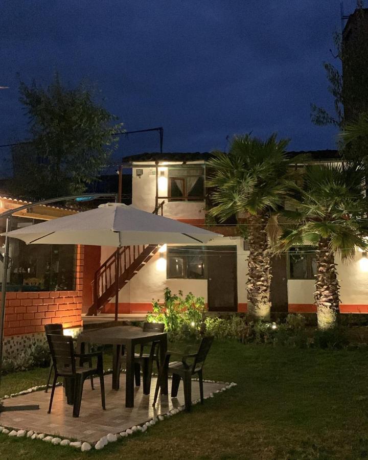 Jo'S Place Huaraz  Zewnętrze zdjęcie