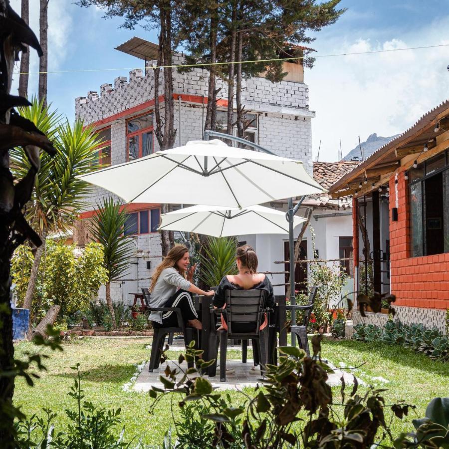 Jo'S Place Huaraz  Zewnętrze zdjęcie