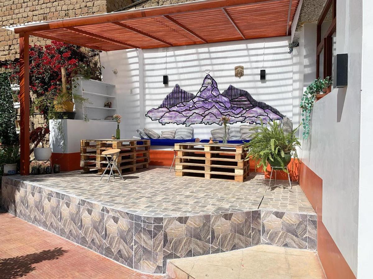 Jo'S Place Huaraz  Zewnętrze zdjęcie