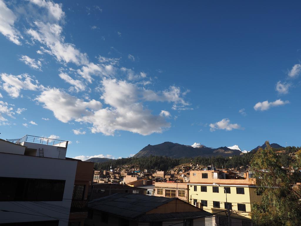 Jo'S Place Huaraz  Zewnętrze zdjęcie