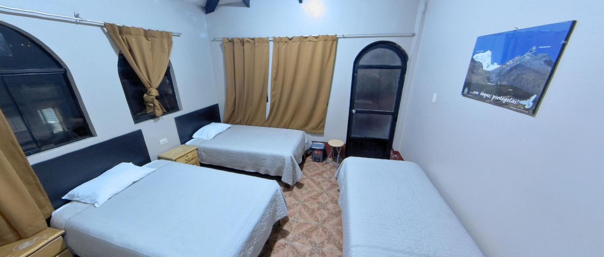 Jo'S Place Huaraz  Zewnętrze zdjęcie
