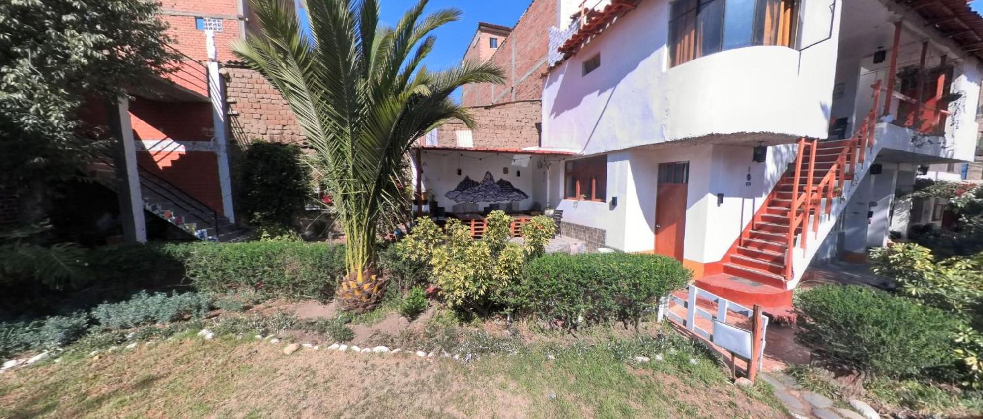 Jo'S Place Huaraz  Zewnętrze zdjęcie