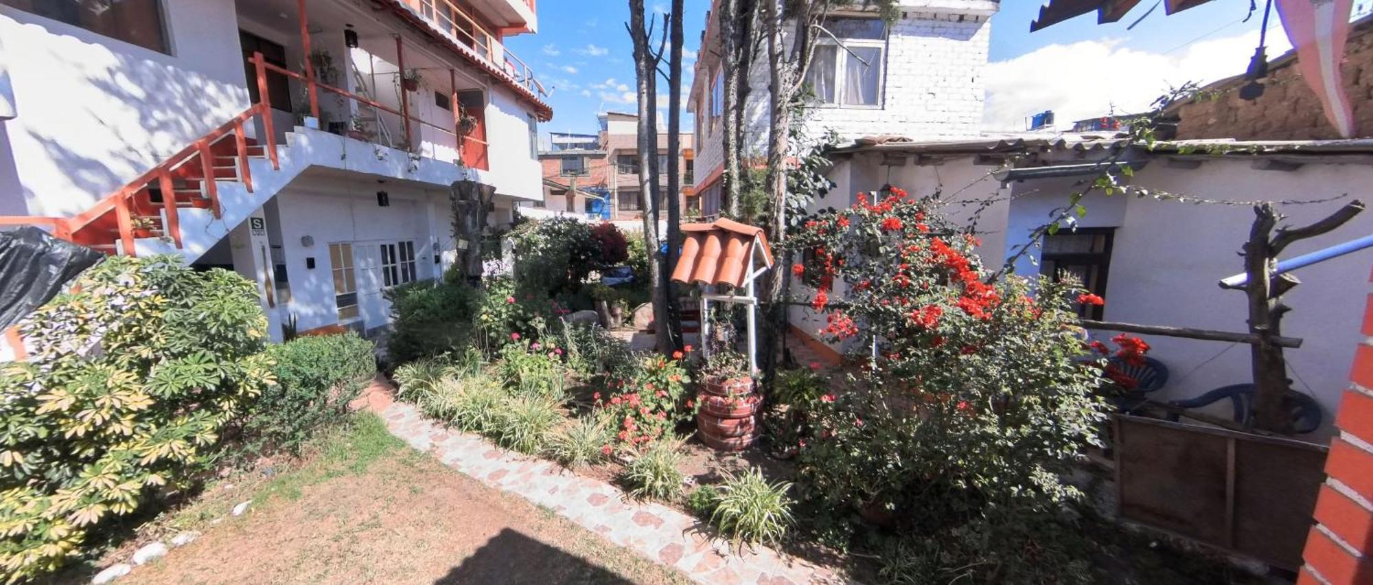 Jo'S Place Huaraz  Zewnętrze zdjęcie