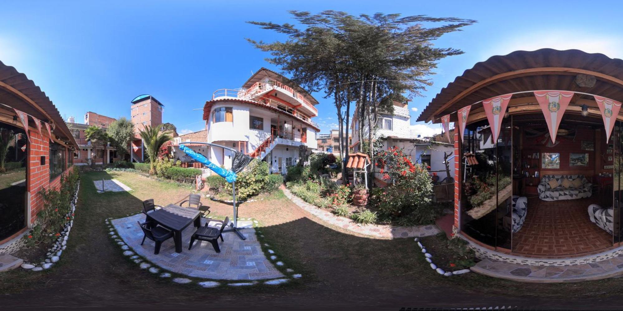 Jo'S Place Huaraz  Zewnętrze zdjęcie