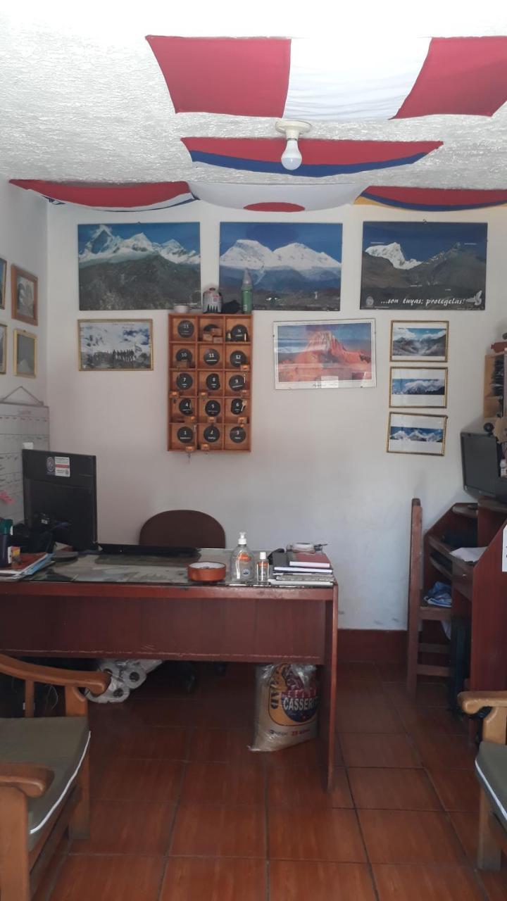Jo'S Place Huaraz  Zewnętrze zdjęcie