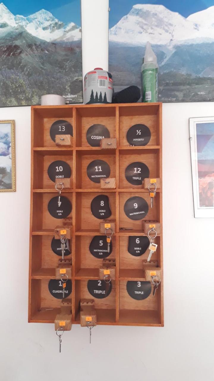 Jo'S Place Huaraz  Zewnętrze zdjęcie