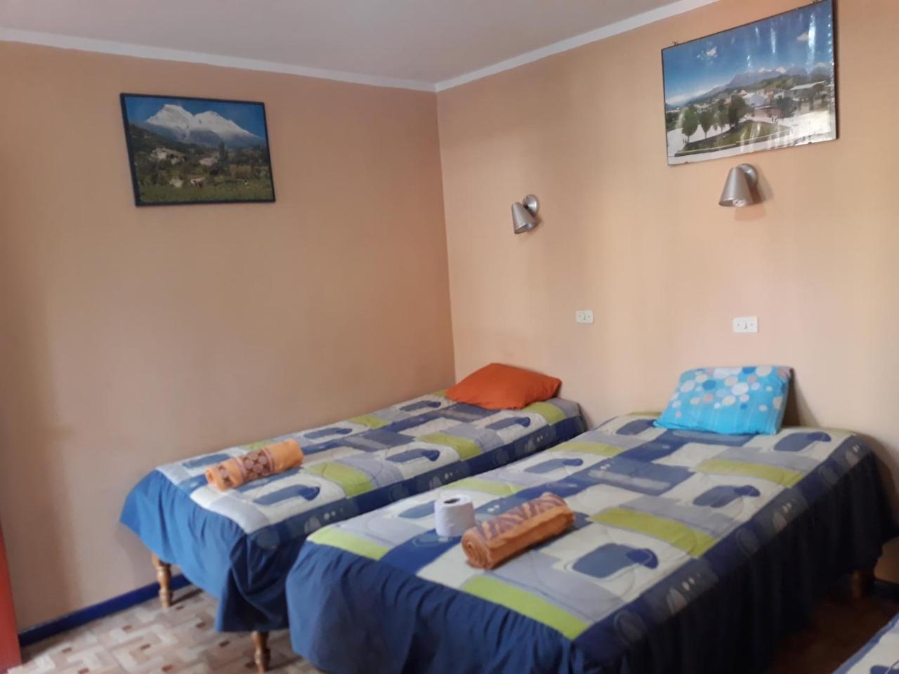 Jo'S Place Huaraz  Zewnętrze zdjęcie