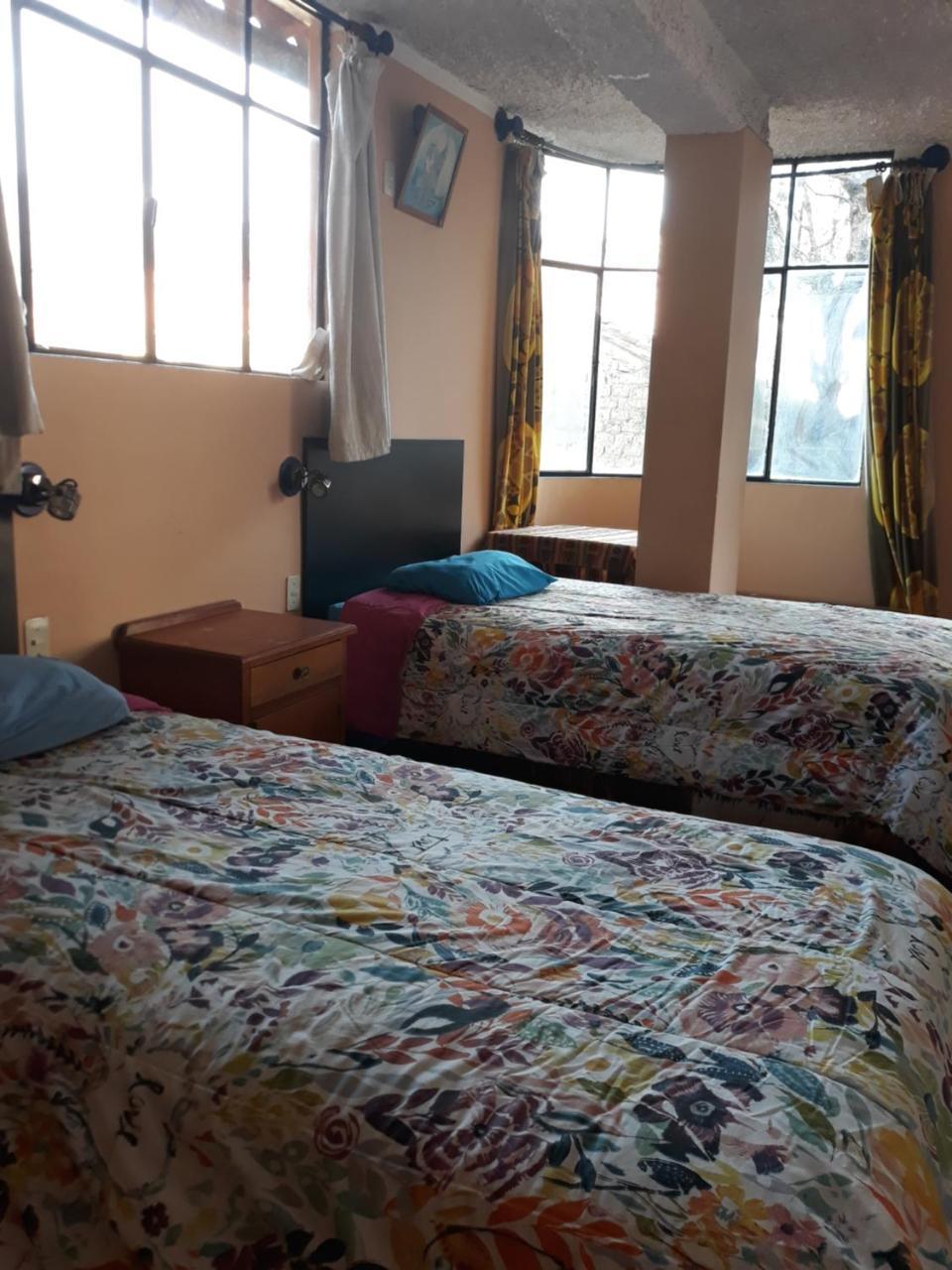Jo'S Place Huaraz  Zewnętrze zdjęcie
