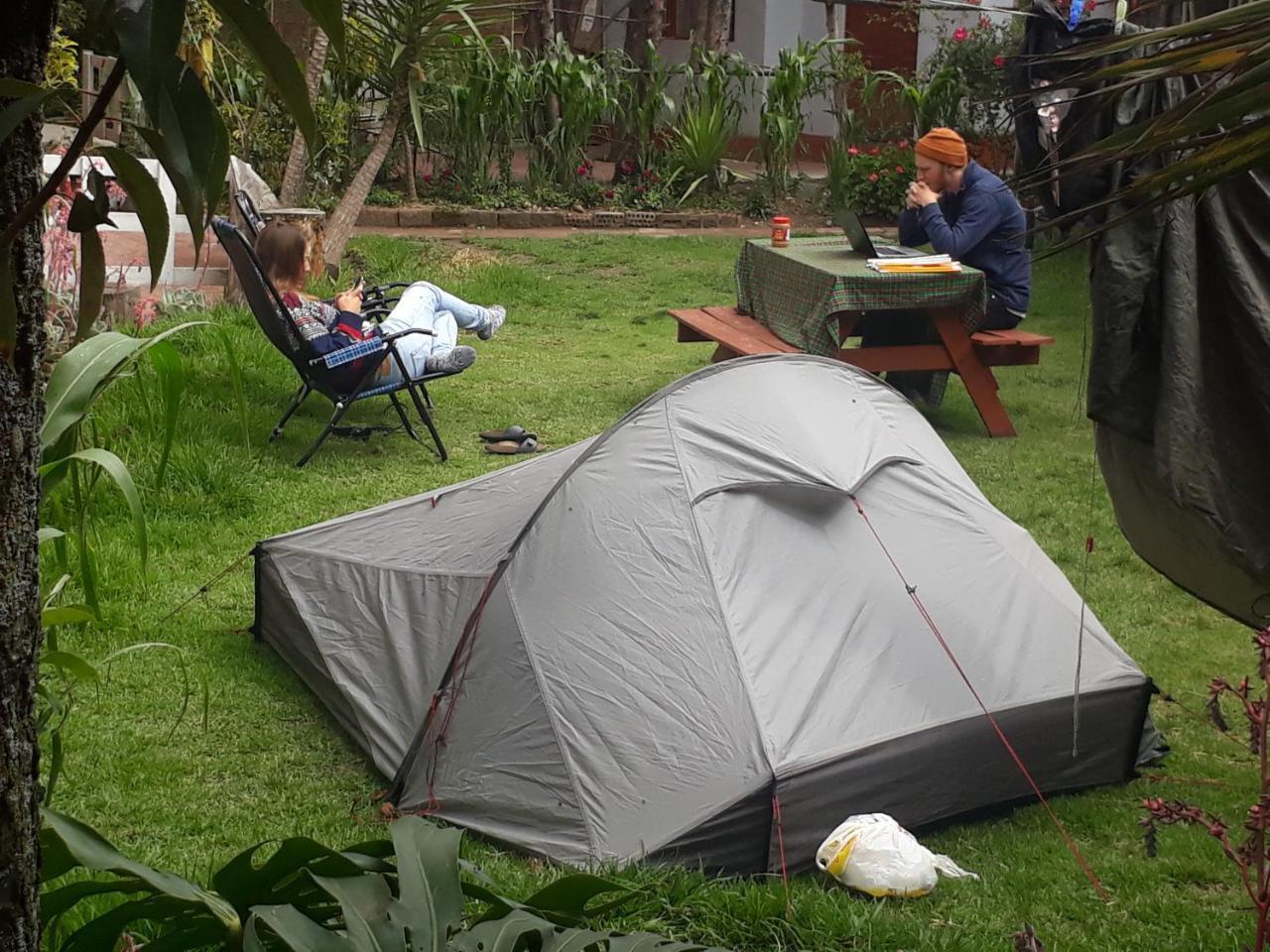 Jo'S Place Huaraz  Zewnętrze zdjęcie