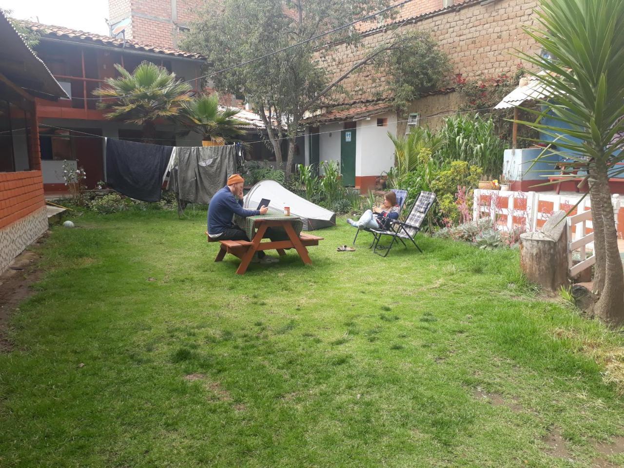 Jo'S Place Huaraz  Zewnętrze zdjęcie
