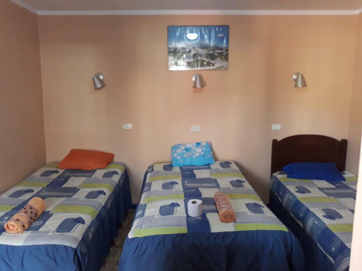 Jo'S Place Huaraz  Zewnętrze zdjęcie