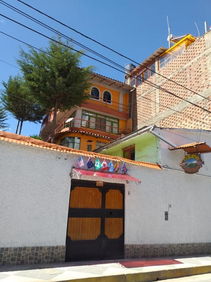 Jo'S Place Huaraz  Zewnętrze zdjęcie