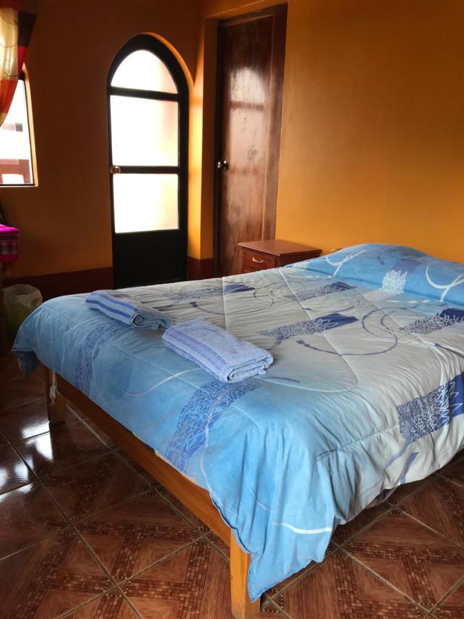 Jo'S Place Huaraz  Zewnętrze zdjęcie