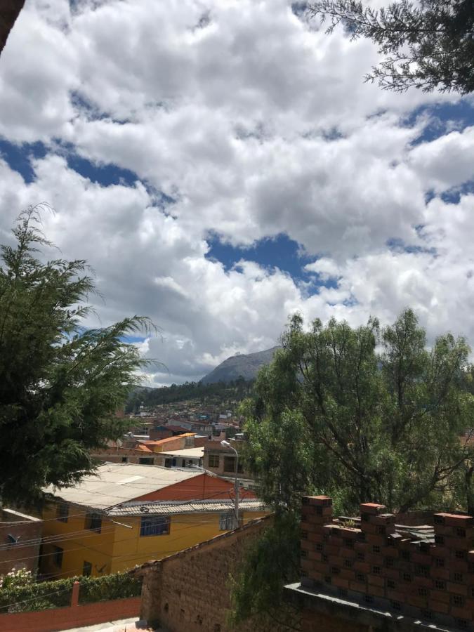 Jo'S Place Huaraz  Zewnętrze zdjęcie