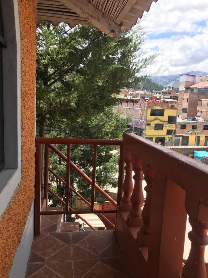Jo'S Place Huaraz  Zewnętrze zdjęcie