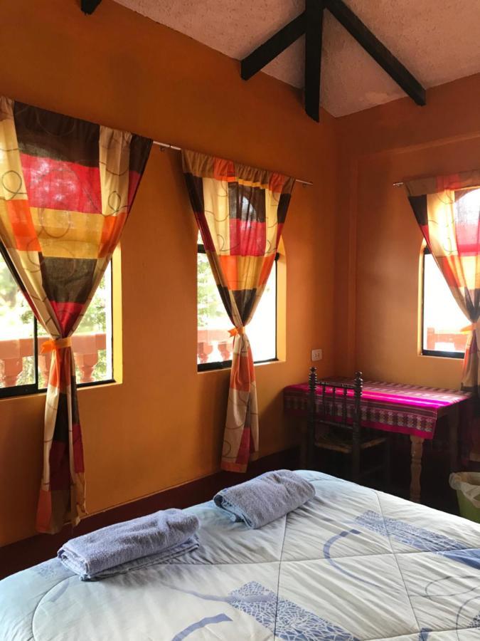 Jo'S Place Huaraz  Zewnętrze zdjęcie