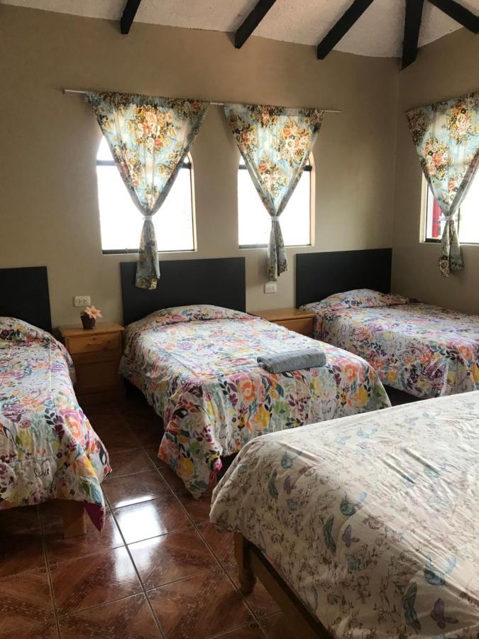Jo'S Place Huaraz  Zewnętrze zdjęcie