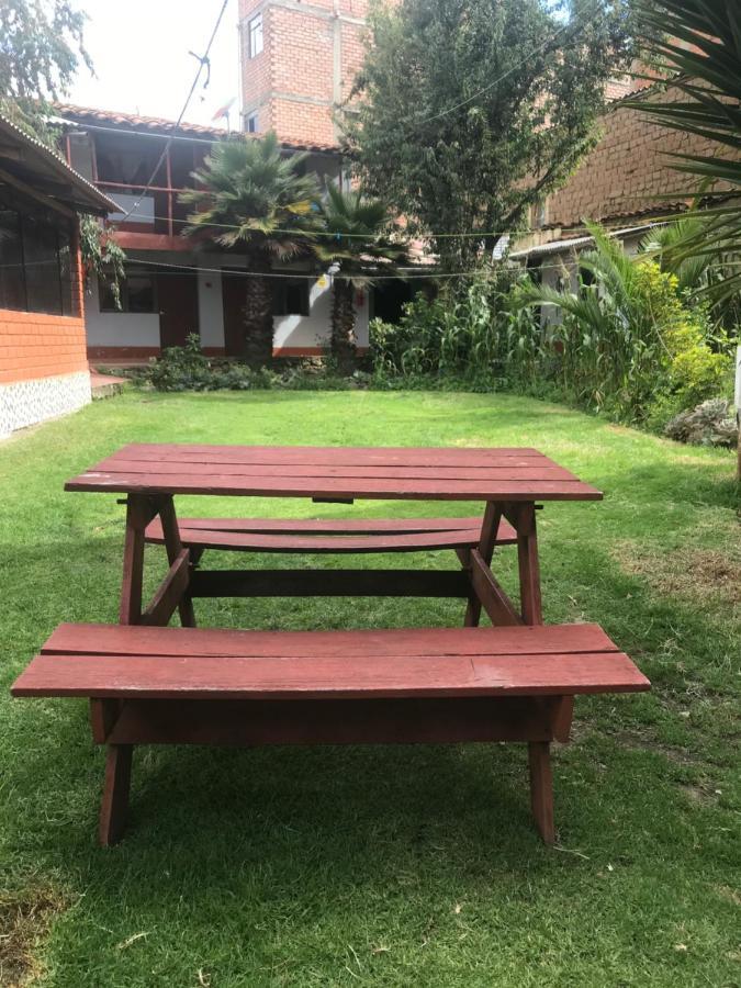 Jo'S Place Huaraz  Zewnętrze zdjęcie