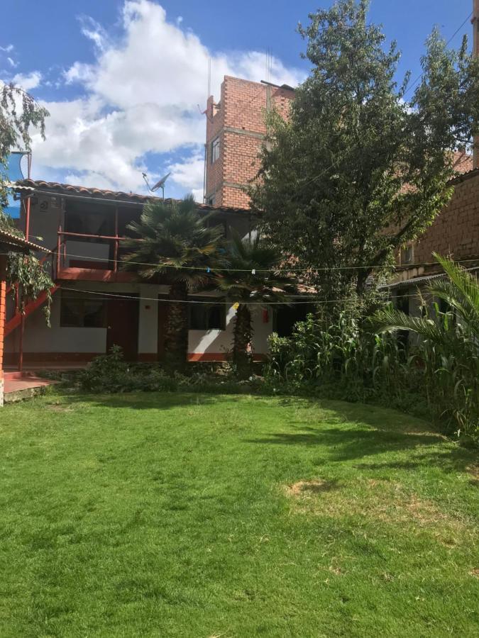 Jo'S Place Huaraz  Zewnętrze zdjęcie