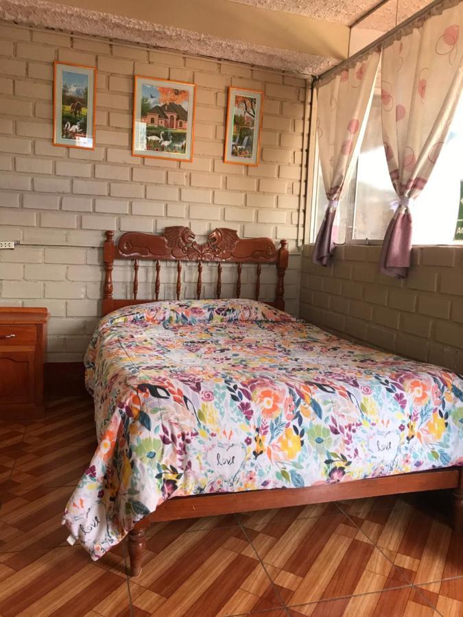 Jo'S Place Huaraz  Zewnętrze zdjęcie