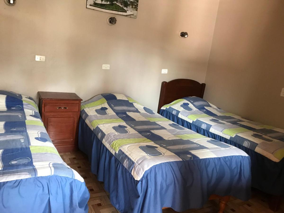 Jo'S Place Huaraz  Zewnętrze zdjęcie