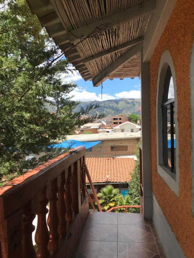 Jo'S Place Huaraz  Zewnętrze zdjęcie