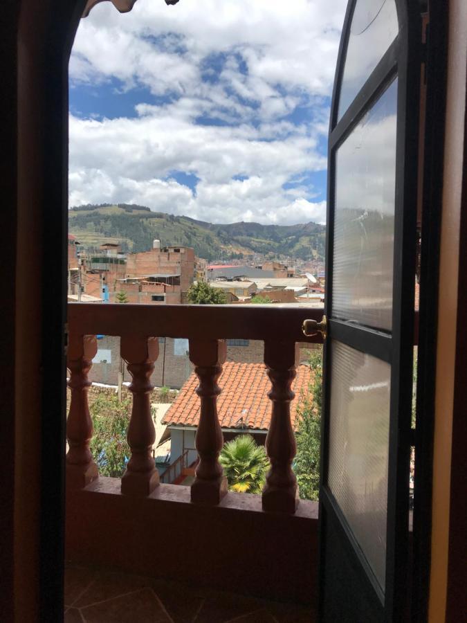 Jo'S Place Huaraz  Zewnętrze zdjęcie
