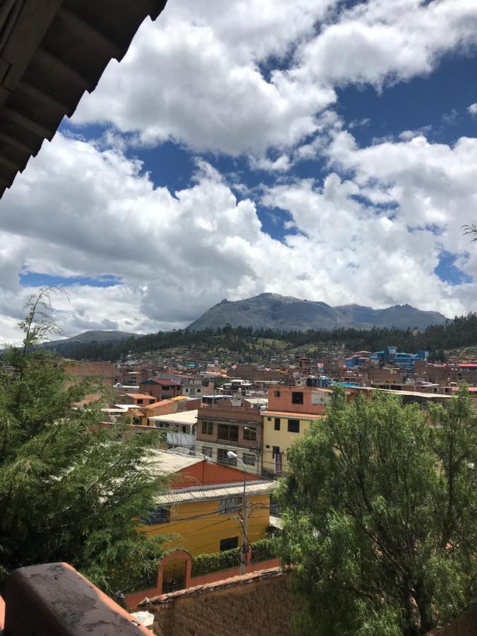 Jo'S Place Huaraz  Zewnętrze zdjęcie