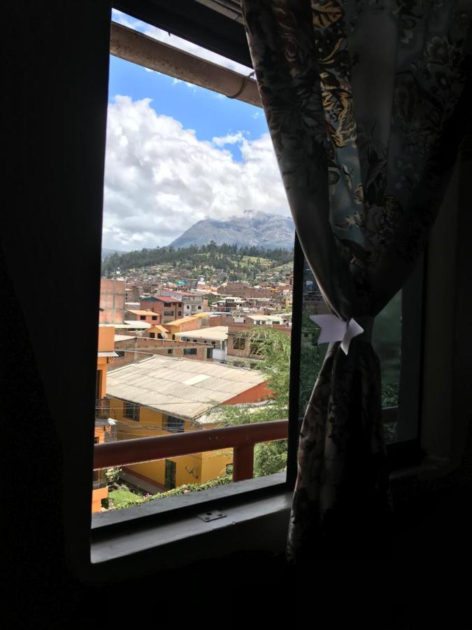 Jo'S Place Huaraz  Zewnętrze zdjęcie