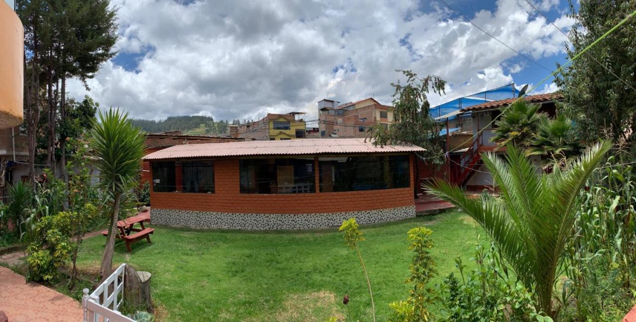 Jo'S Place Huaraz  Zewnętrze zdjęcie