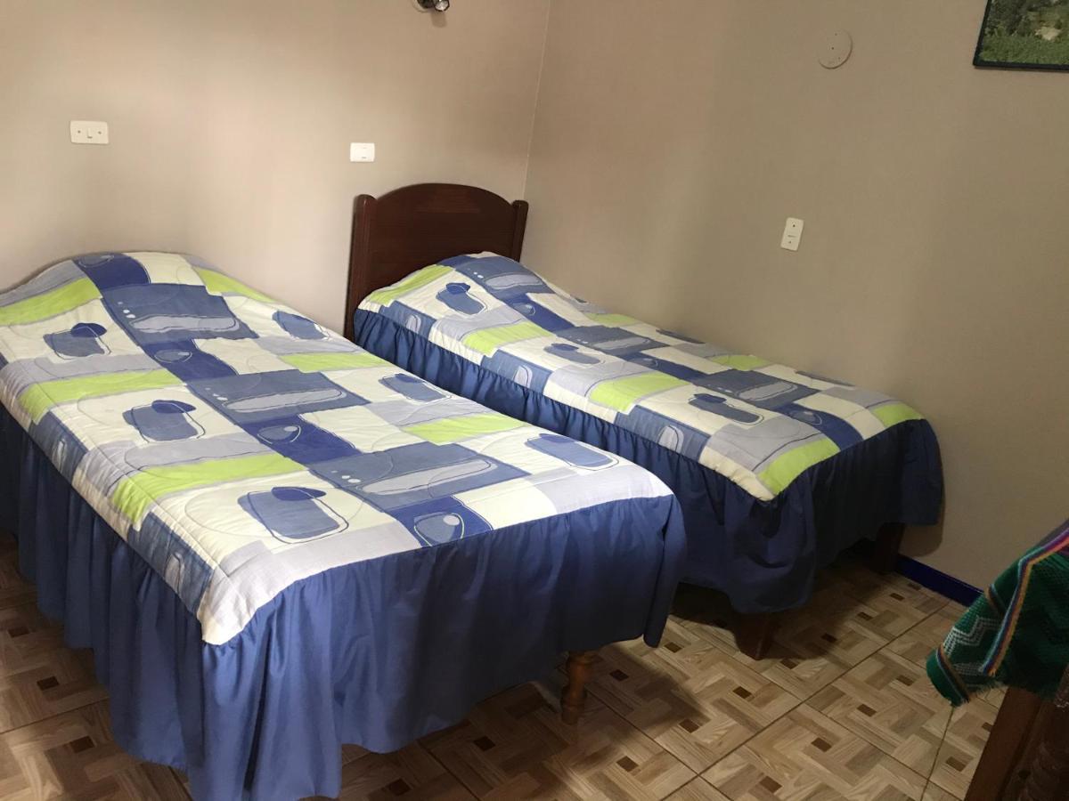 Jo'S Place Huaraz  Zewnętrze zdjęcie